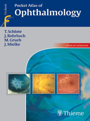 cover image of Pocket Atlas of Ophthalmology